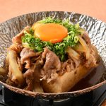 憩い処　みなみ（肉豆腐）